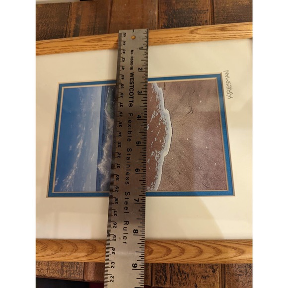 Jacquelynn Kresman Print Signed - Picture 6 of 6